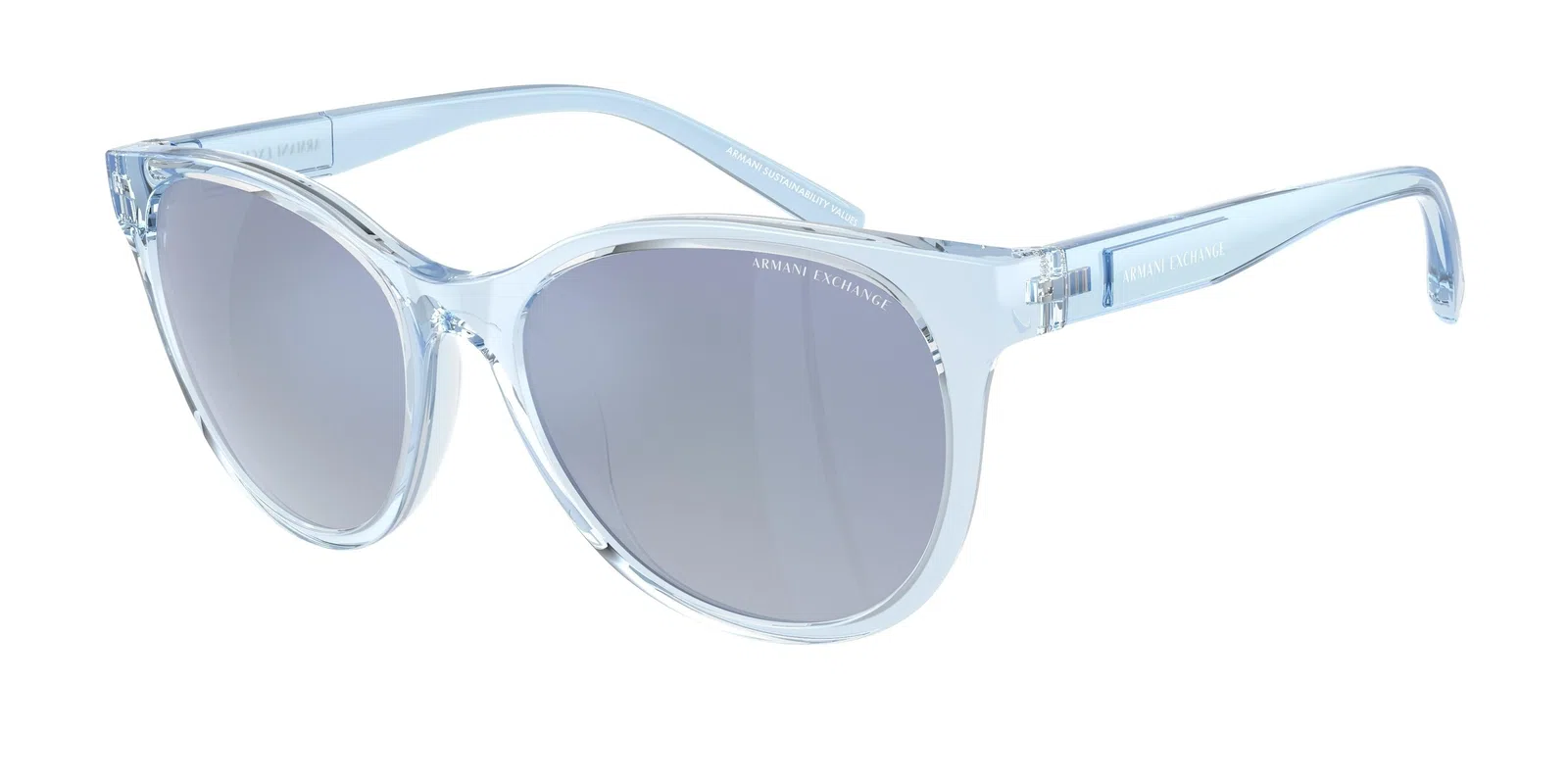 Armani Exchange 4144SU Sunglasses - view 2